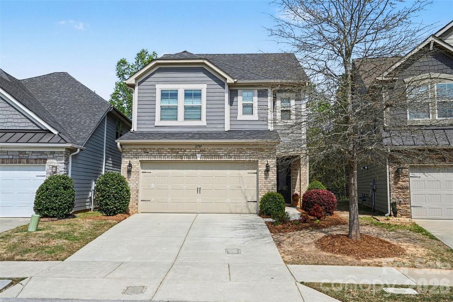 Open House Saturday April 4th 12:00-3:00
Welcome to 11707 Clems Branch Drive — a beautifully maintained home offering comfort, style, and convenience. This inviting property features a spacious open floor plan with abundant natural light, perfect for both everyday living and entertaining. The well-appointed kitchen boasts modern appliances, ample cabinetry, and generous counter space, seamlessly flowing into the main living areas.

The primary suite provides a relaxing retreat with a private bath and ample closet space, while additional bedrooms offer flexibility for guests, a home office, or hobbies. Enjoy outdoor living in the backyard, ideal for gatherings or quiet evenings.

Located in a desirable community with easy access to shopping, dining, and major highways, this home combines suburban tranquility with everyday convenience. Don’t miss the opportunity to make this move-in ready property your next home!