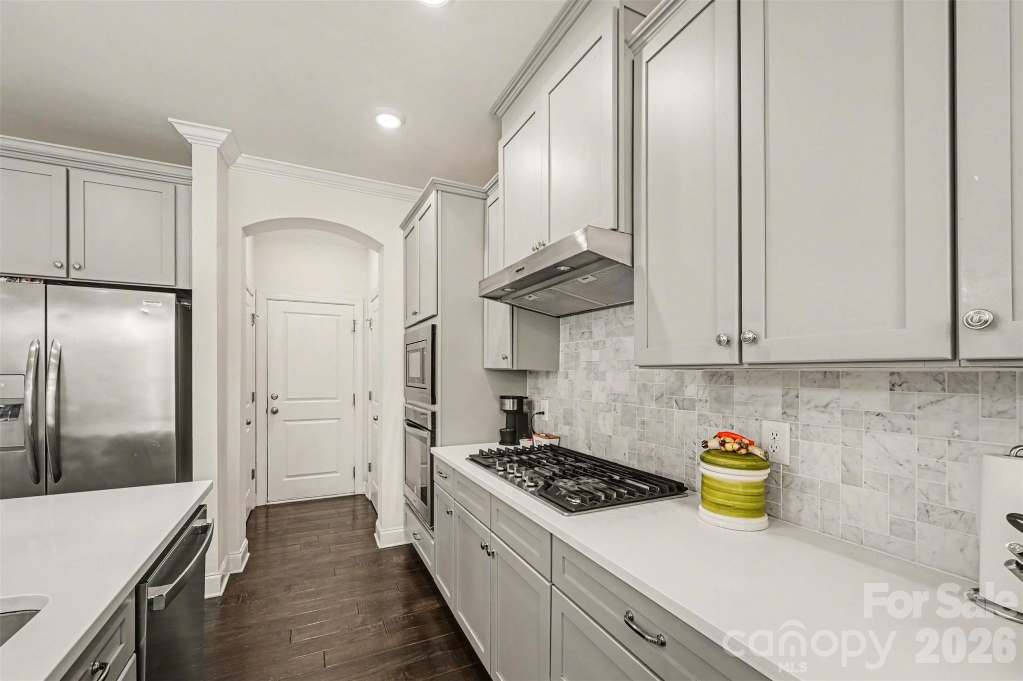 Parkside - Residential