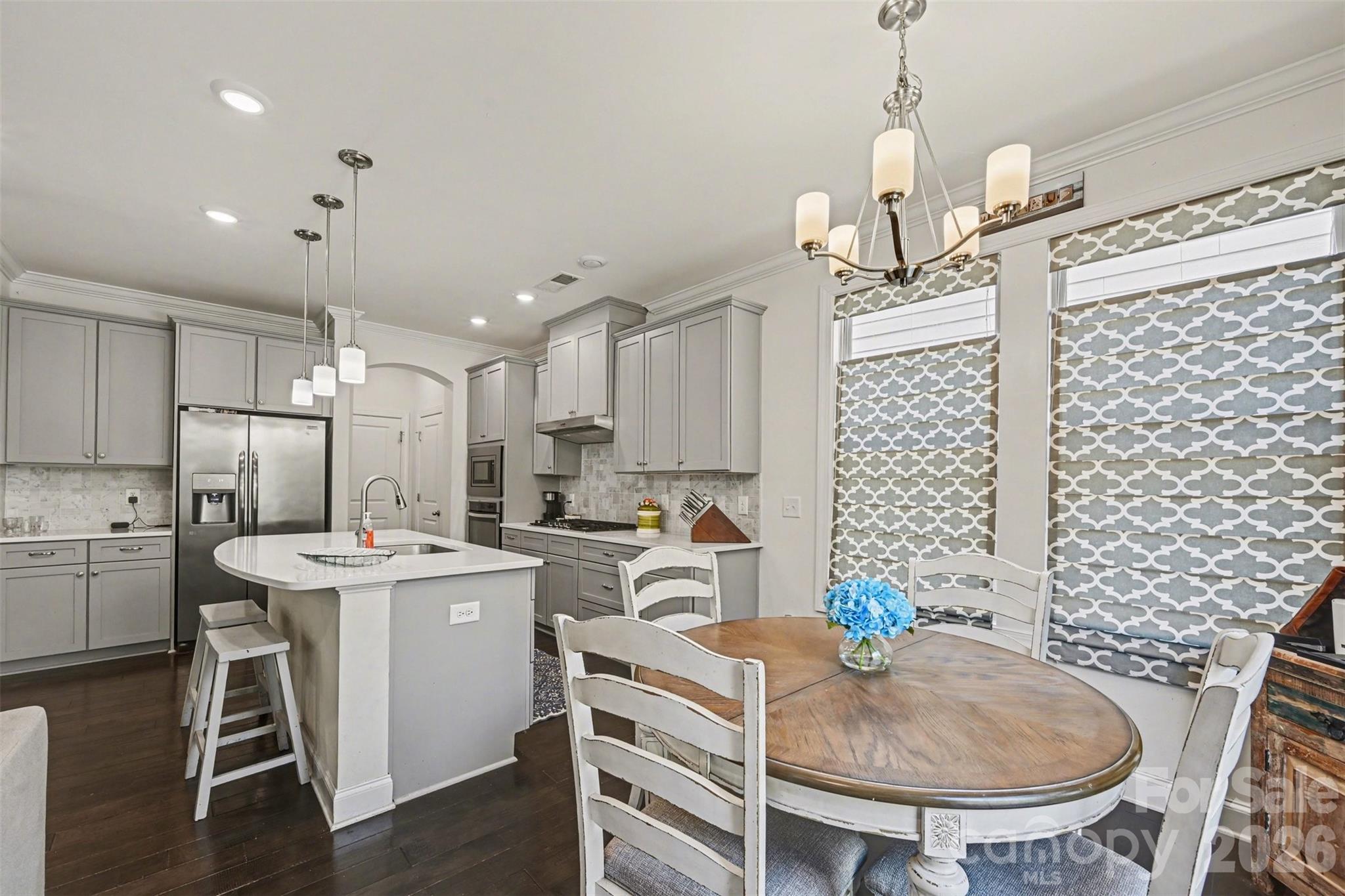 Parkside - Residential