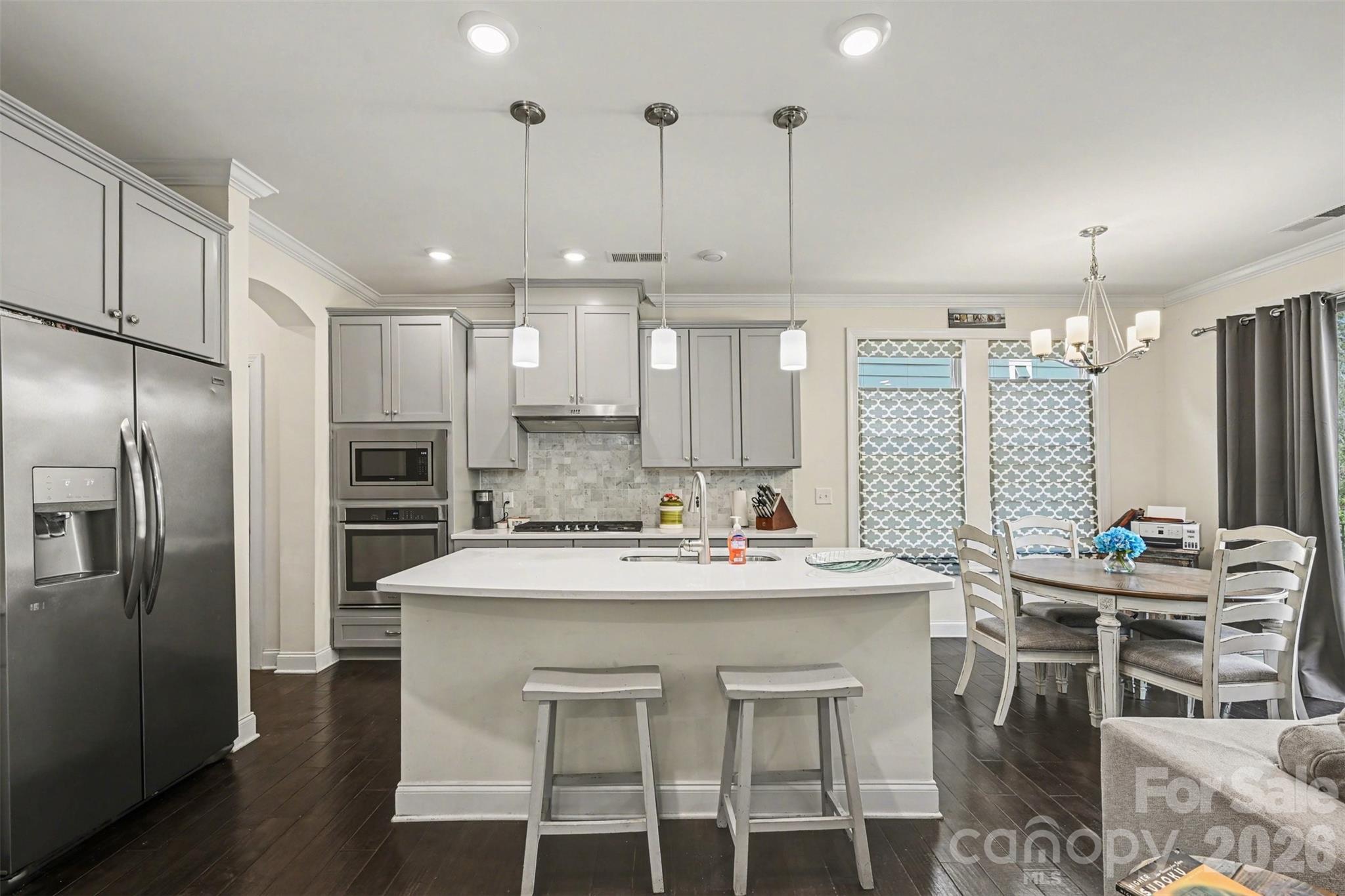 Parkside - Residential