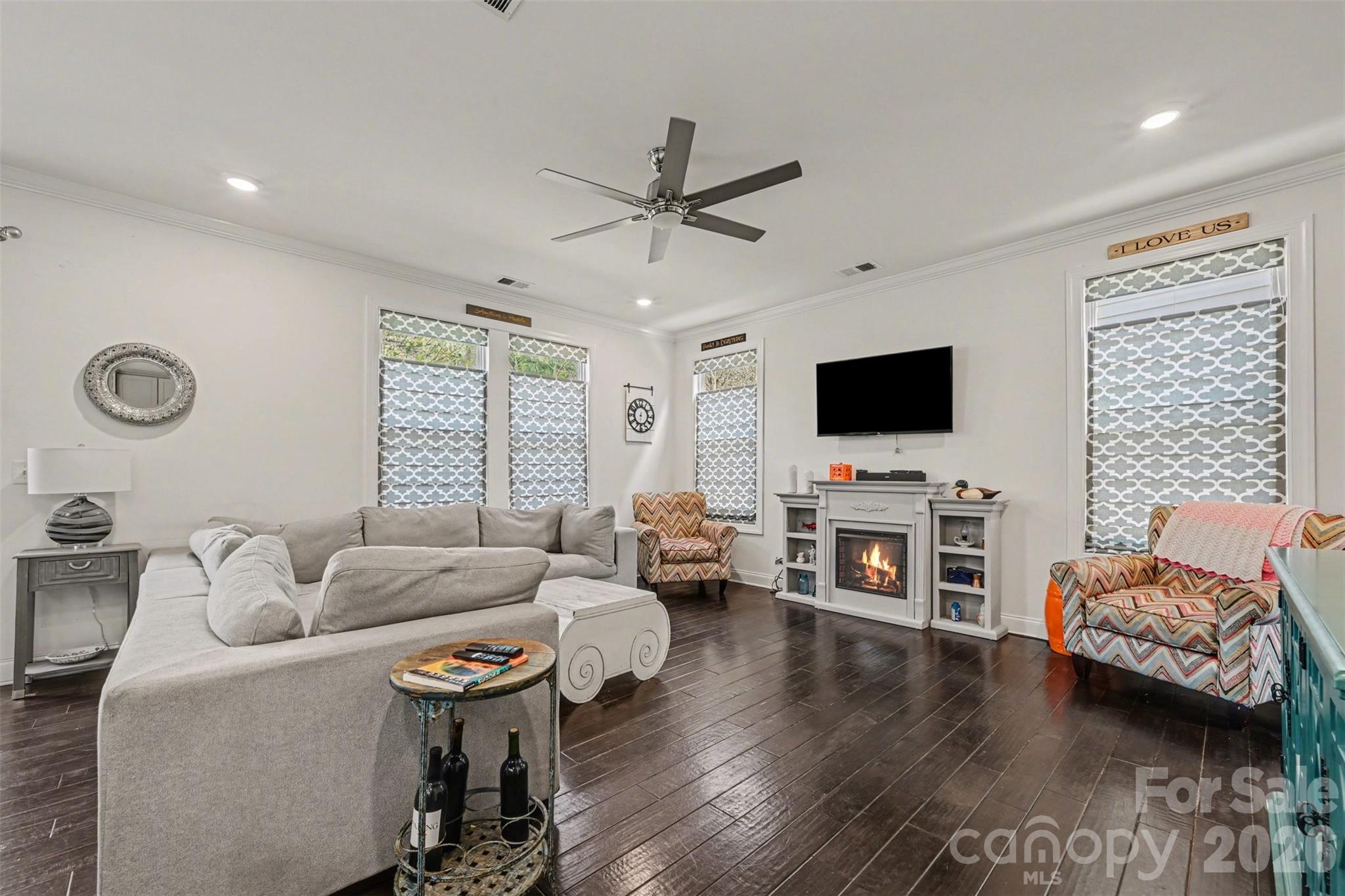 Parkside - Residential