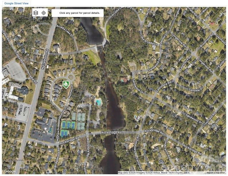 Rockbridge - Land