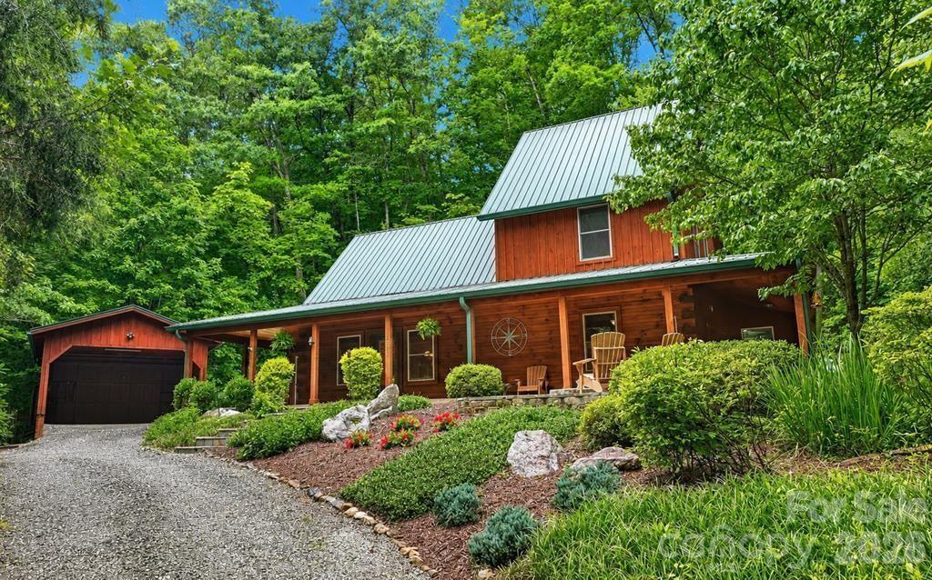 1026 High Top Mountain Road, Whittier, NC, 28789