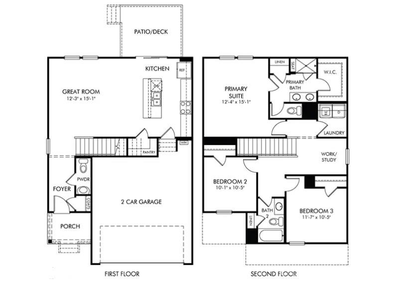 Calico Creek - Residential