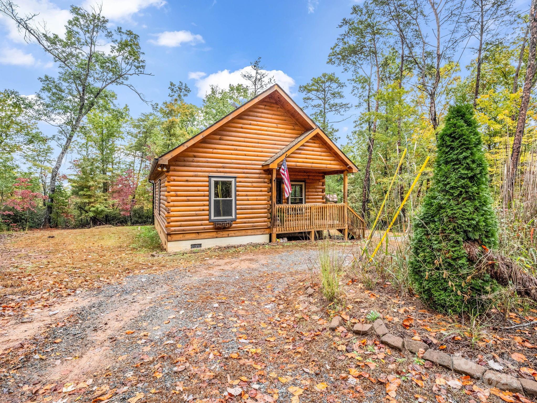 Riverbend at Lake Lure - Residential