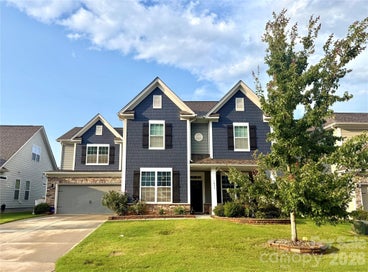 1093 Thoroughbred Drive Iron Station NC 28080