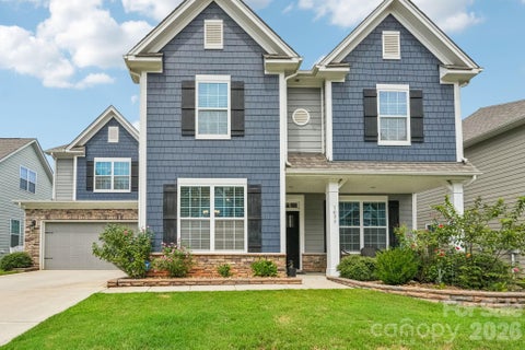 Photo of 1093 Thoroughbred Drive, Iron Station, NC 28080 (MLS # 4413596)