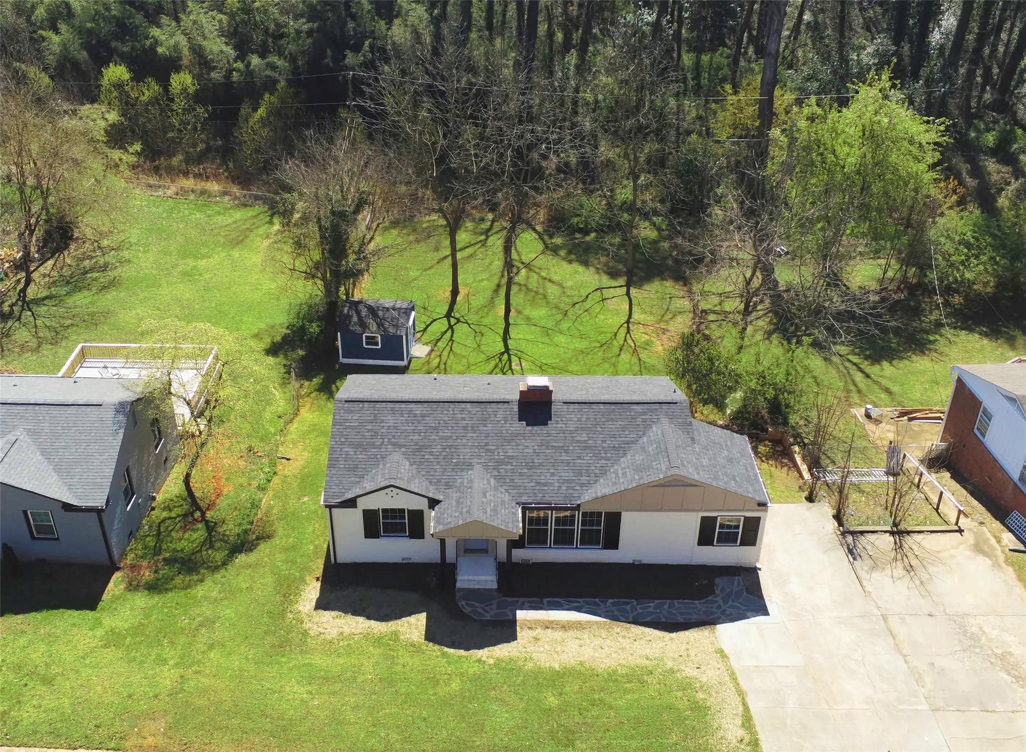 Ashley Park - Residential