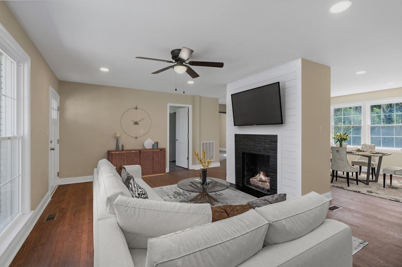 Ashley Park - Residential