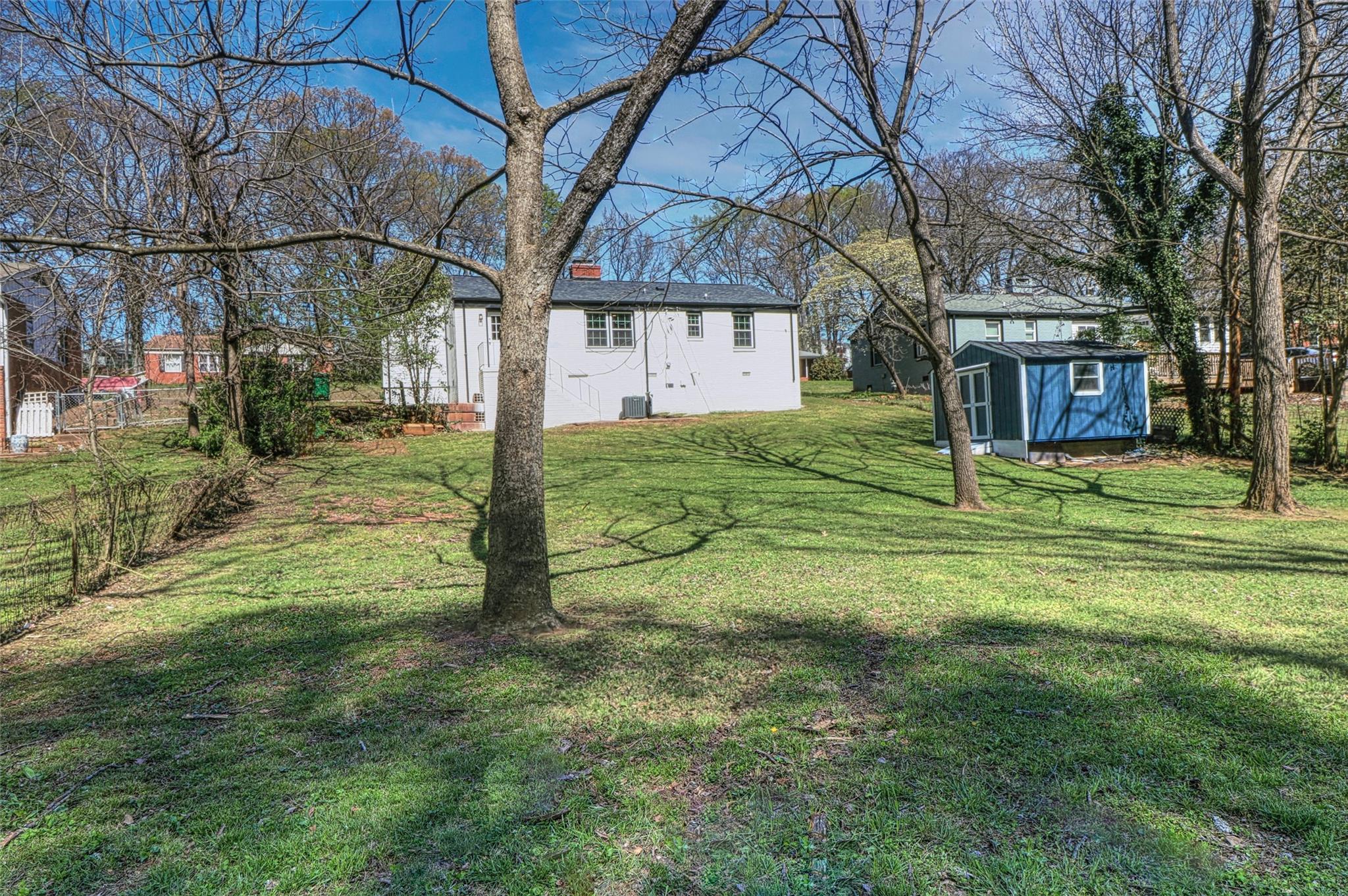 Ashley Park - Residential