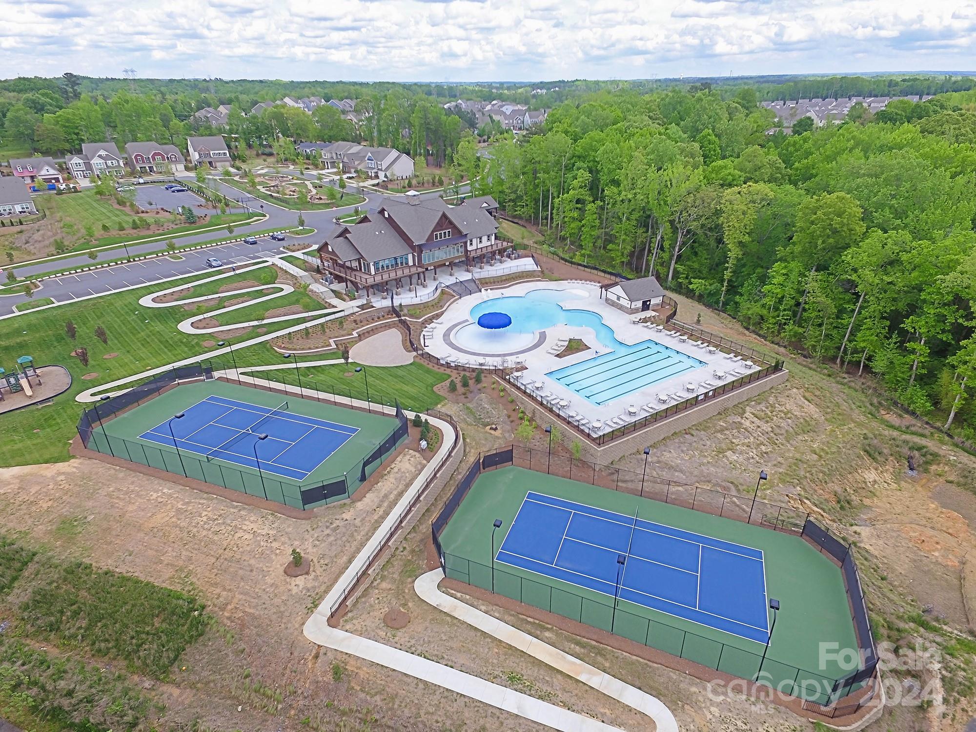 Waterside at the Catawba - Residential