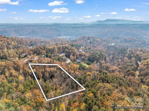 0 Crest Drive Lake Lure NC 28746