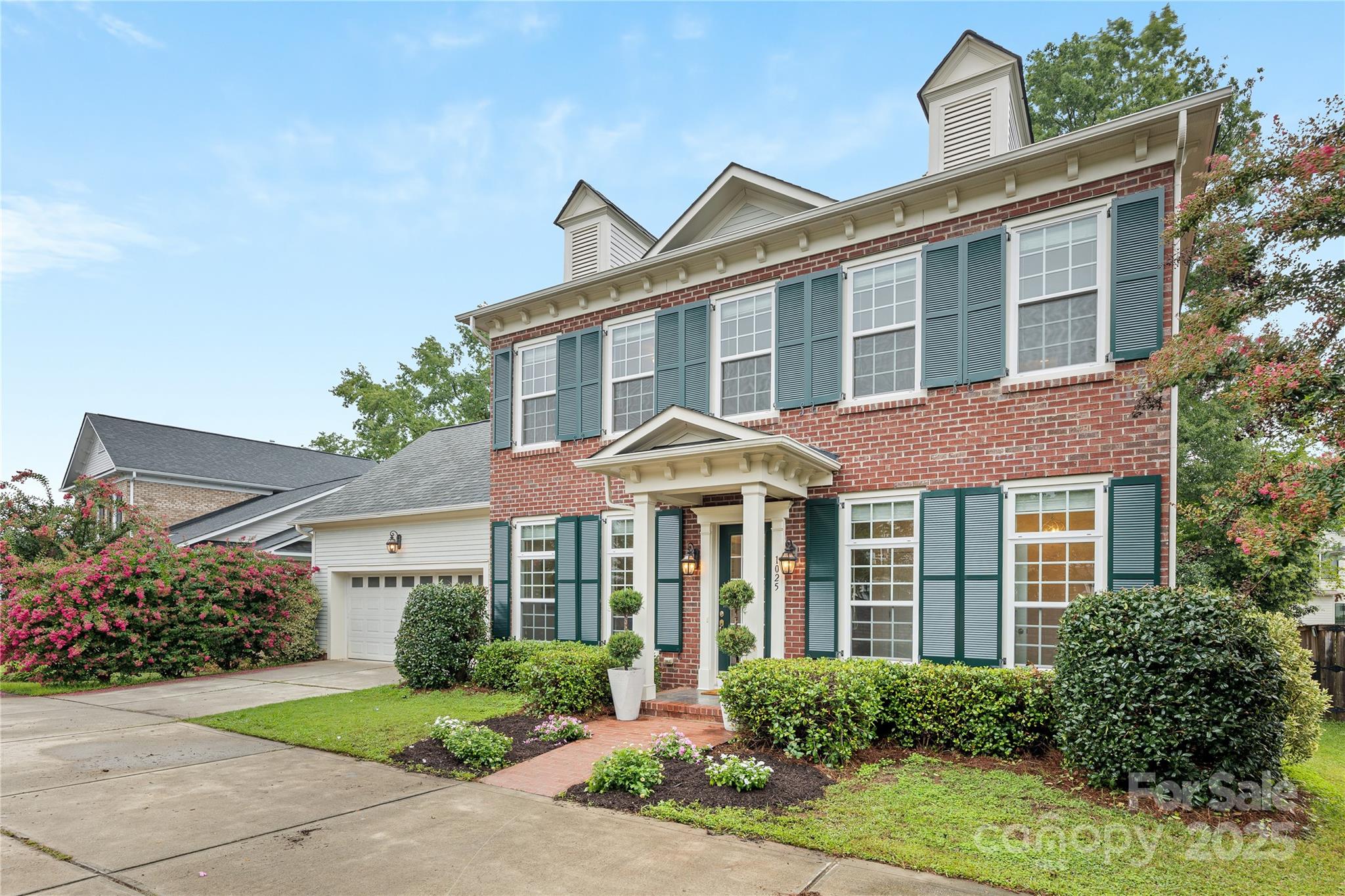 1025 N Sharon Amity Road