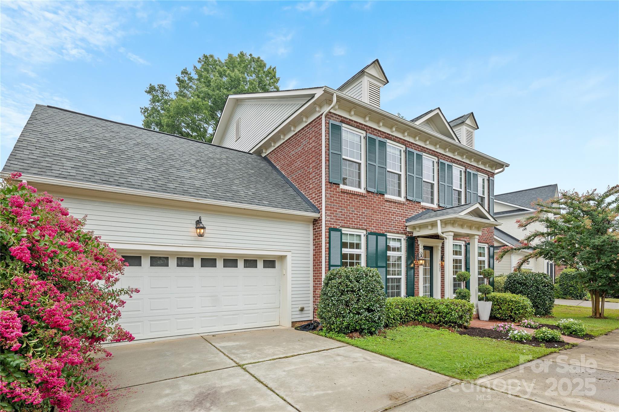 1025 N Sharon Amity Road