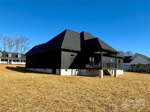 A home in Bessemer City