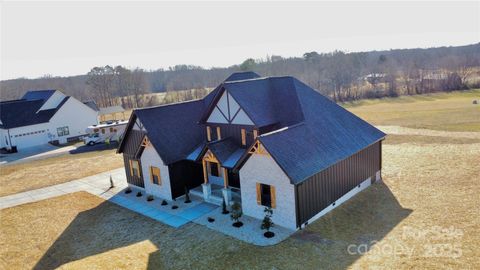 A home in Bessemer City