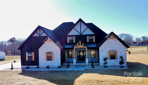 A home in Bessemer City