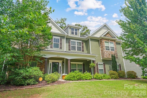 Photo of 13823 Lawther Road, Huntersville, NC 28078 (MLS # 4395245)