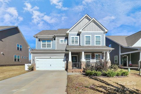 A home in Waxhaw