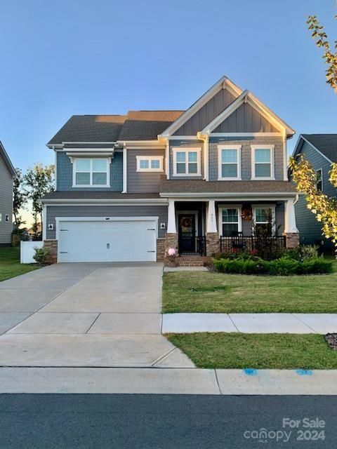 A home in Waxhaw