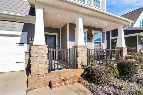 A home in Waxhaw