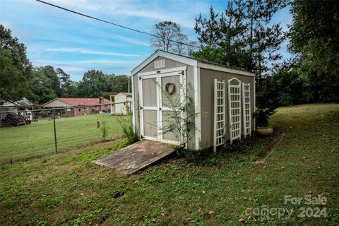 A home in Statesville