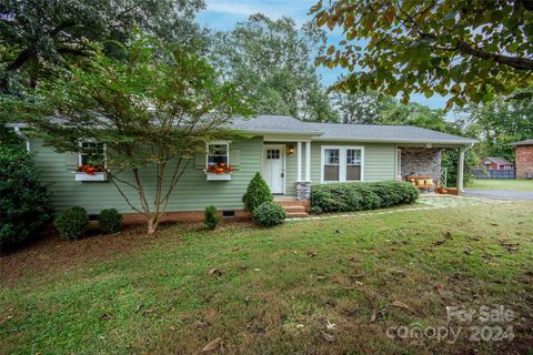 A home in Statesville