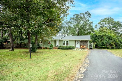 A home in Statesville