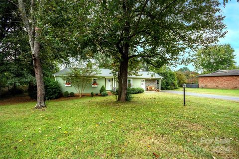 A home in Statesville