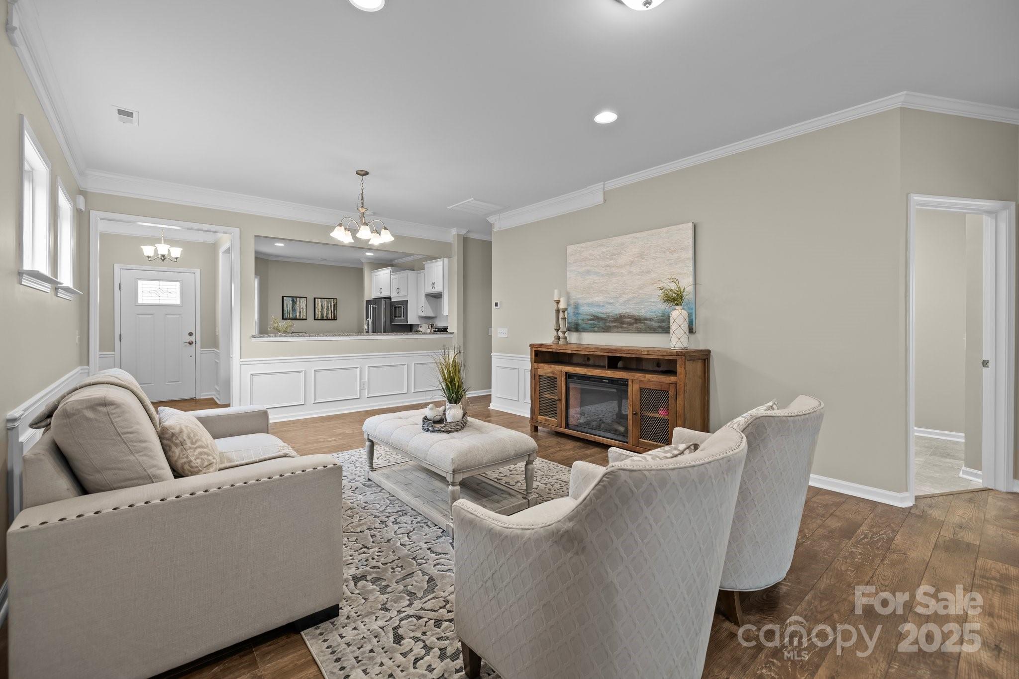 Carolina Orchards - Residential