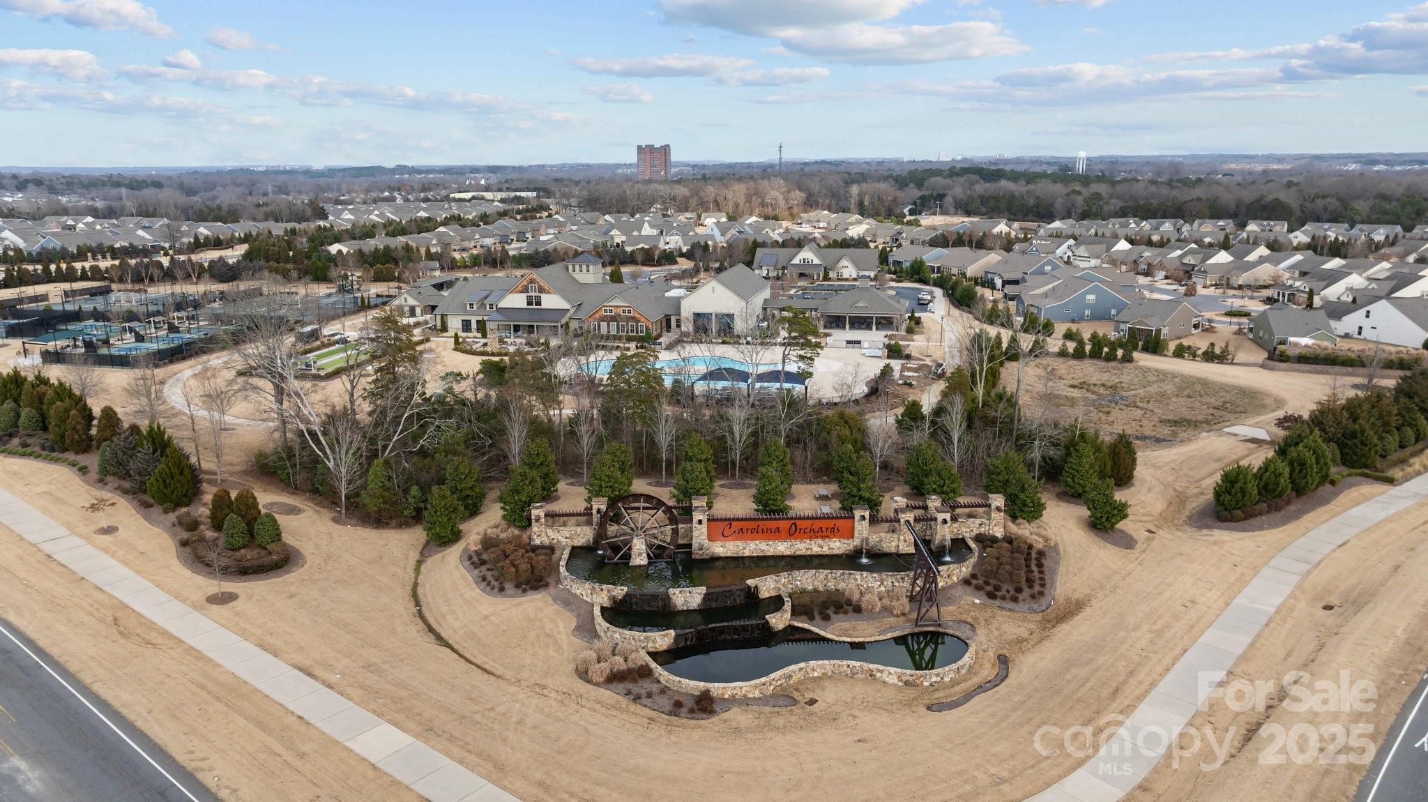 Carolina Orchards - Residential