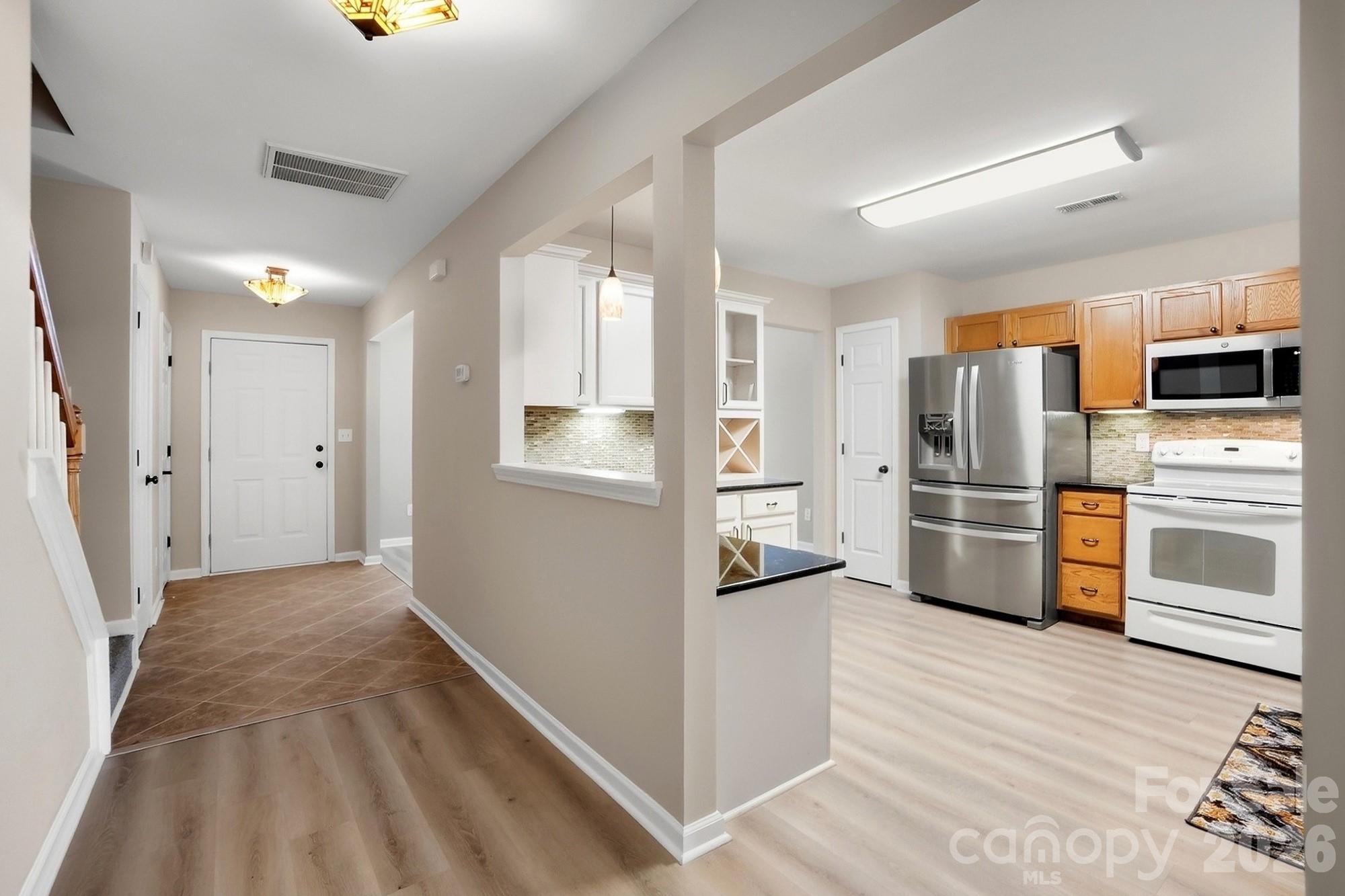 Waterside Crossing - Residential