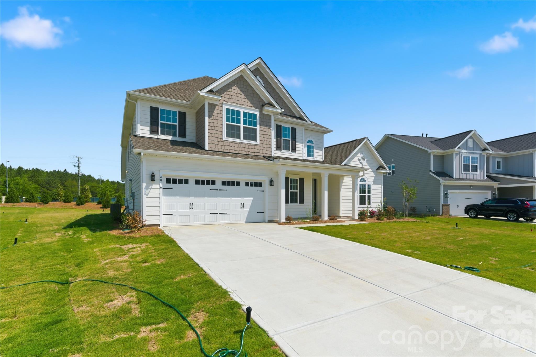 Camellia Gardens - Residential