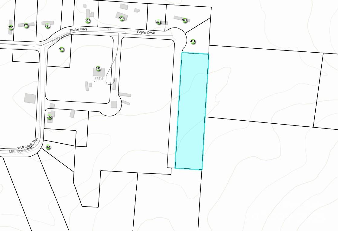 High Rock Acres - Land