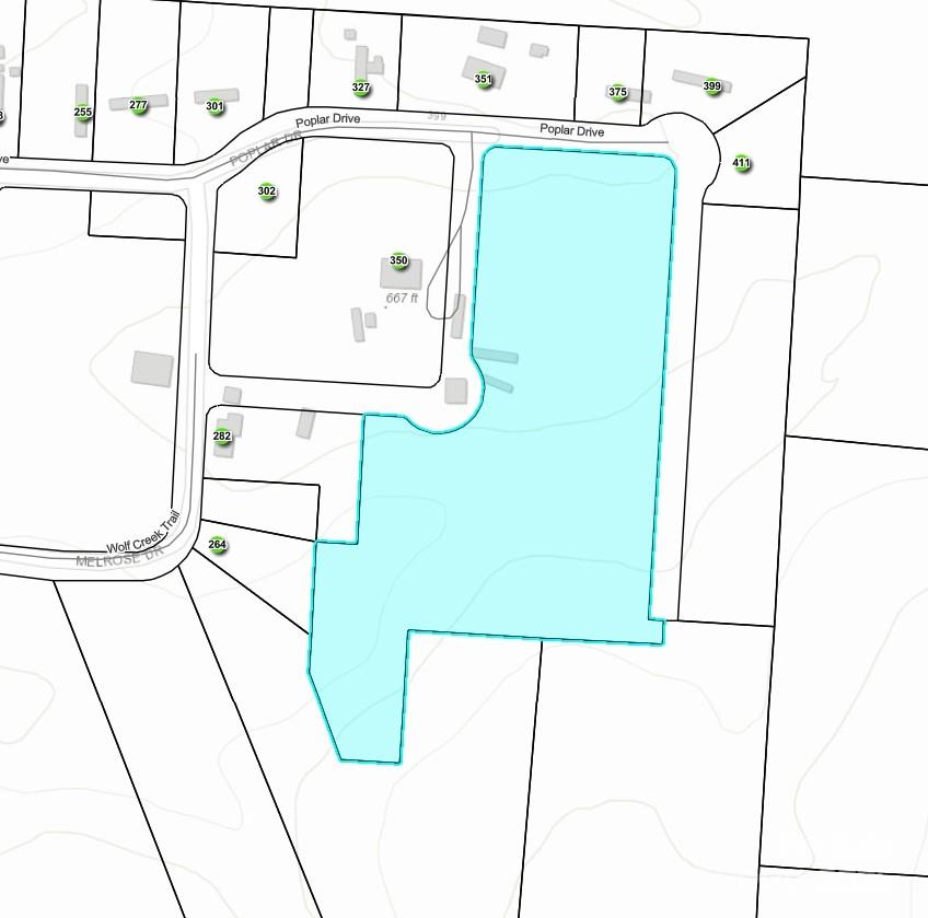 High Rock Acres - Land