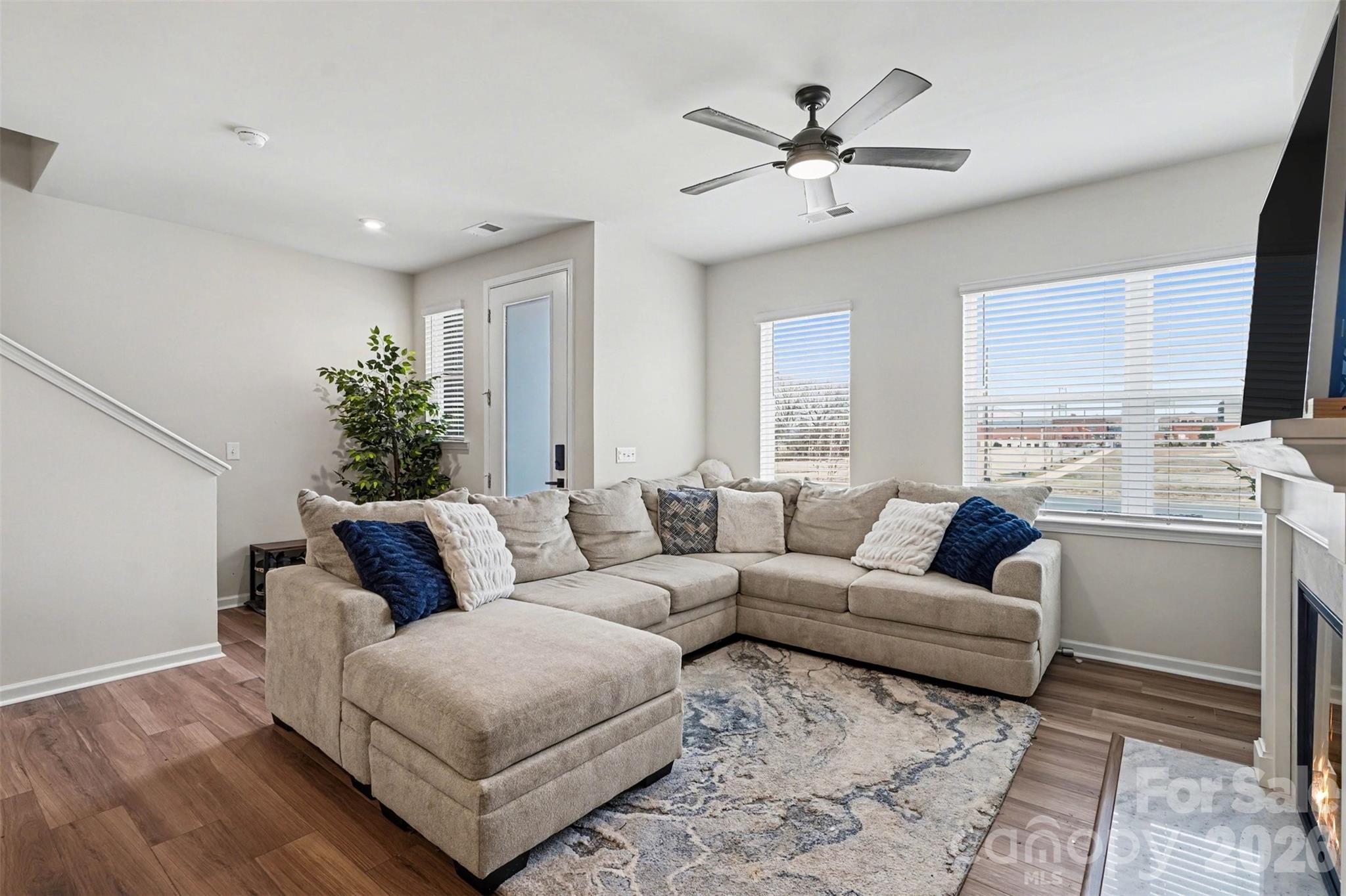 Pennant Square - Residential