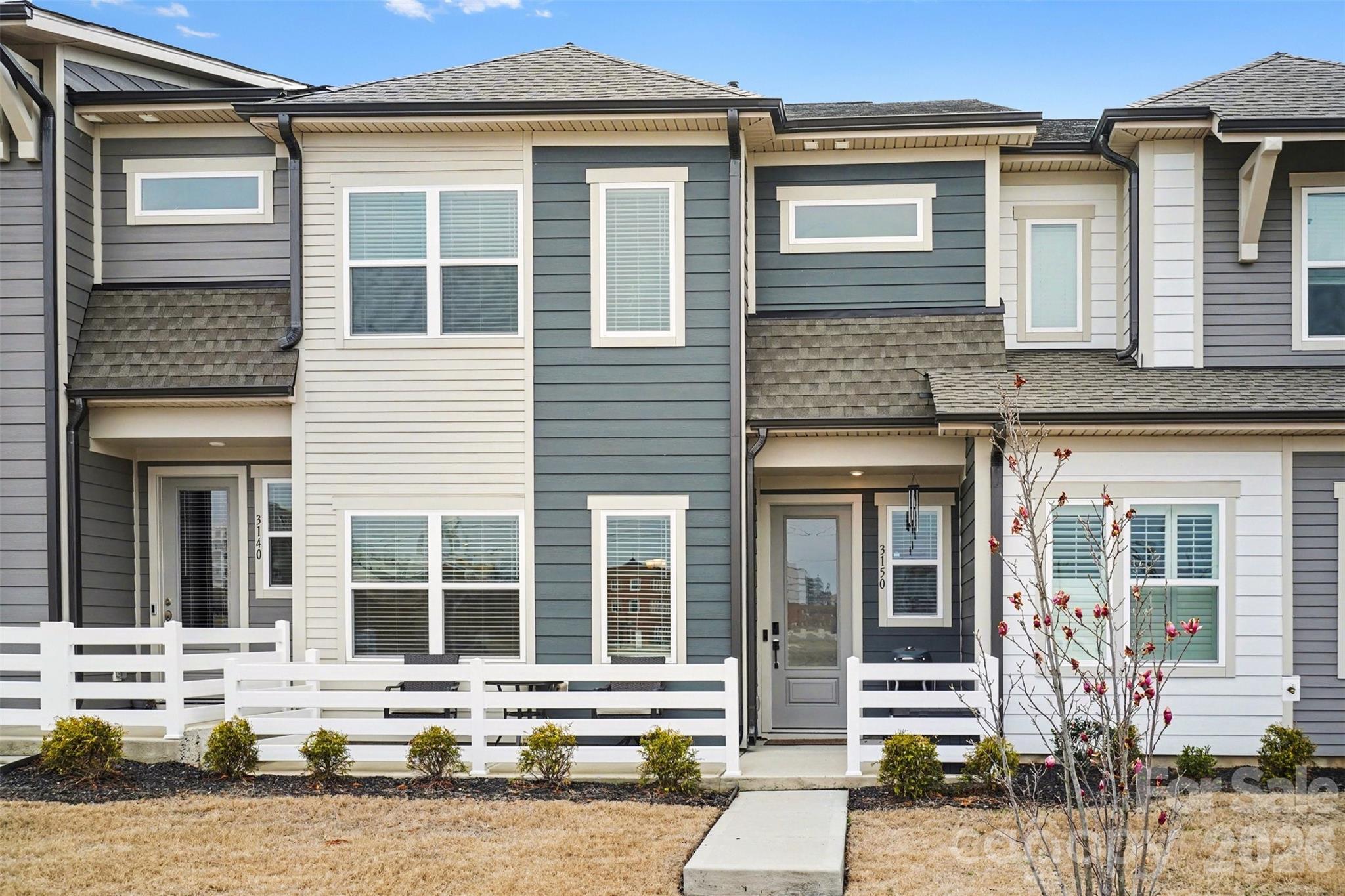 Pennant Square - Residential