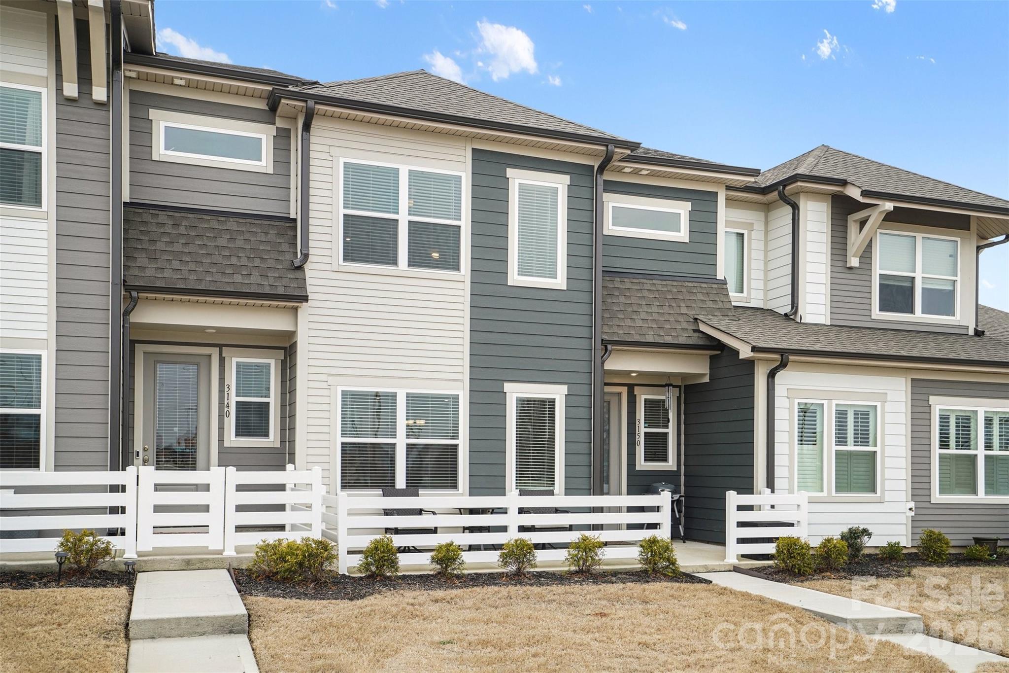 Pennant Square - Residential