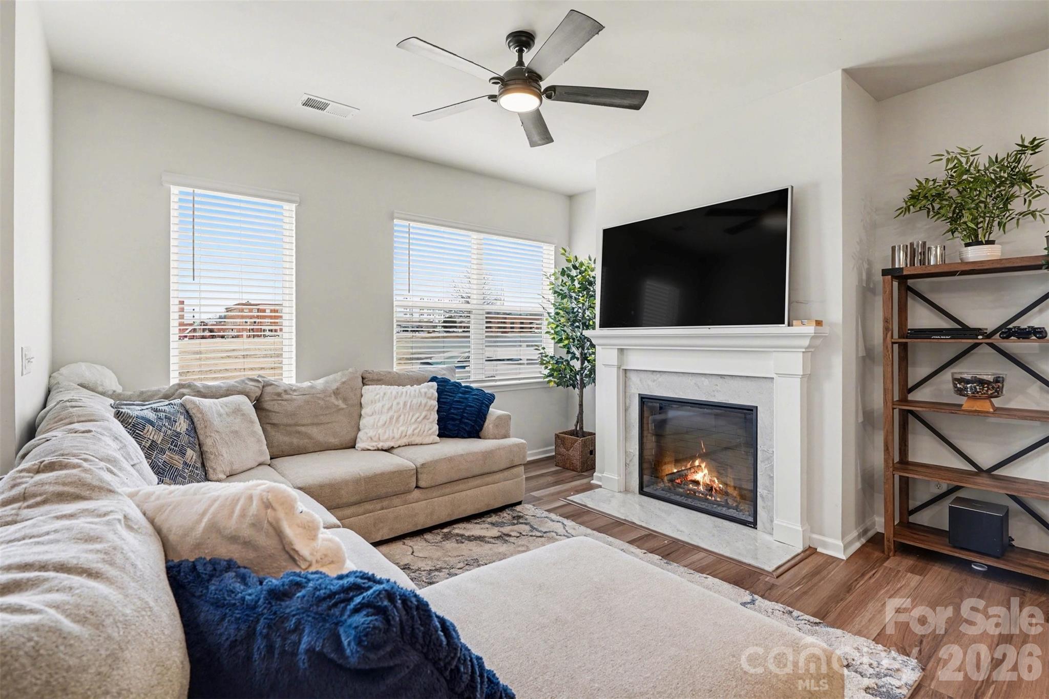 Pennant Square - Residential