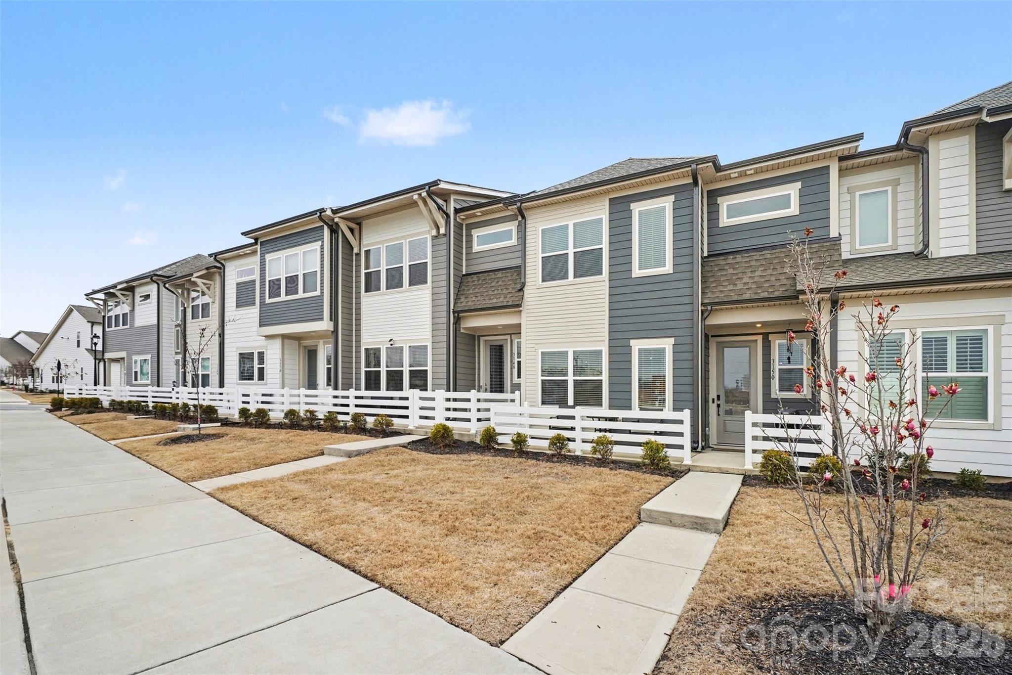 Pennant Square - Residential