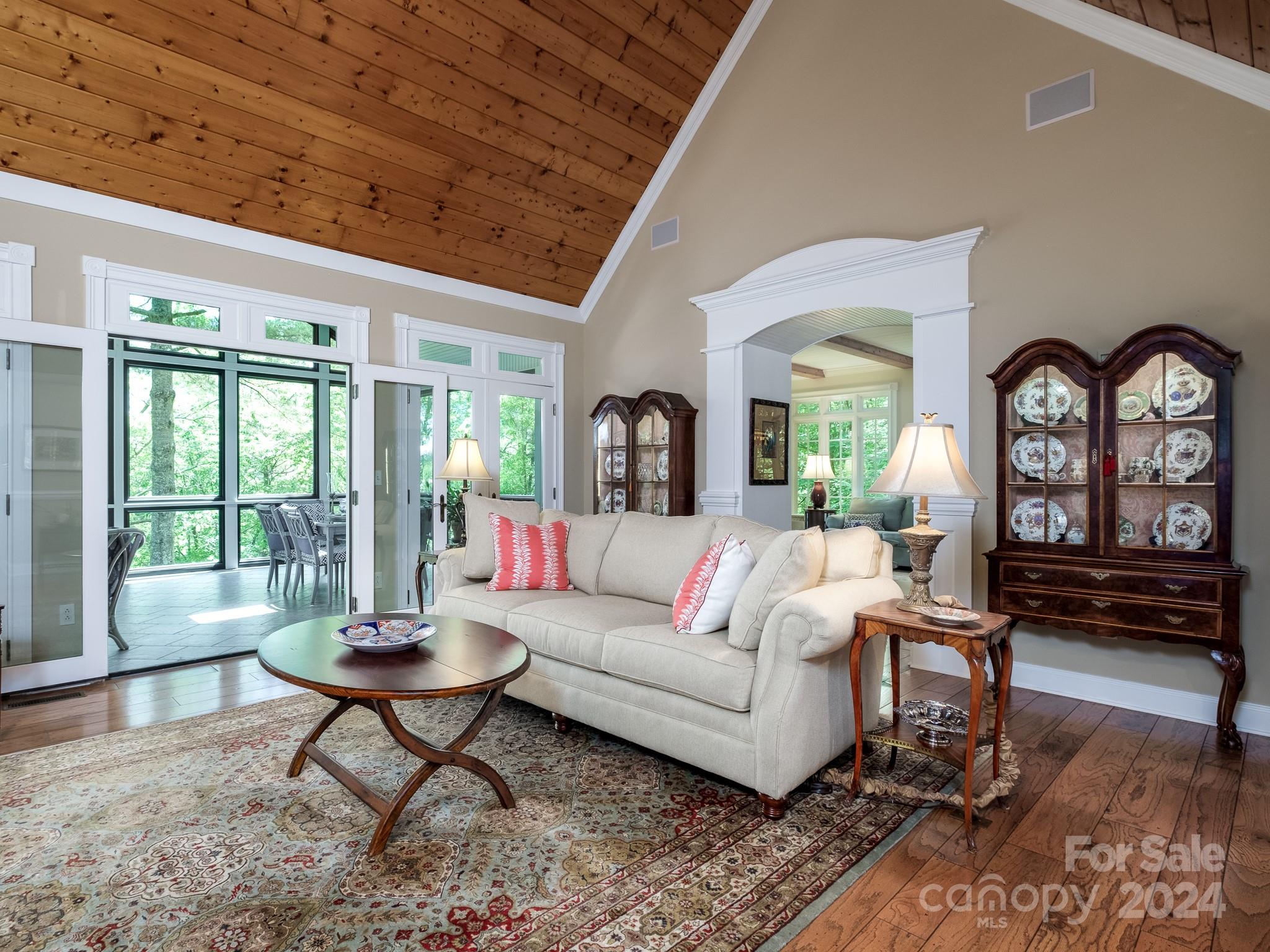 Connestee Falls - Residential