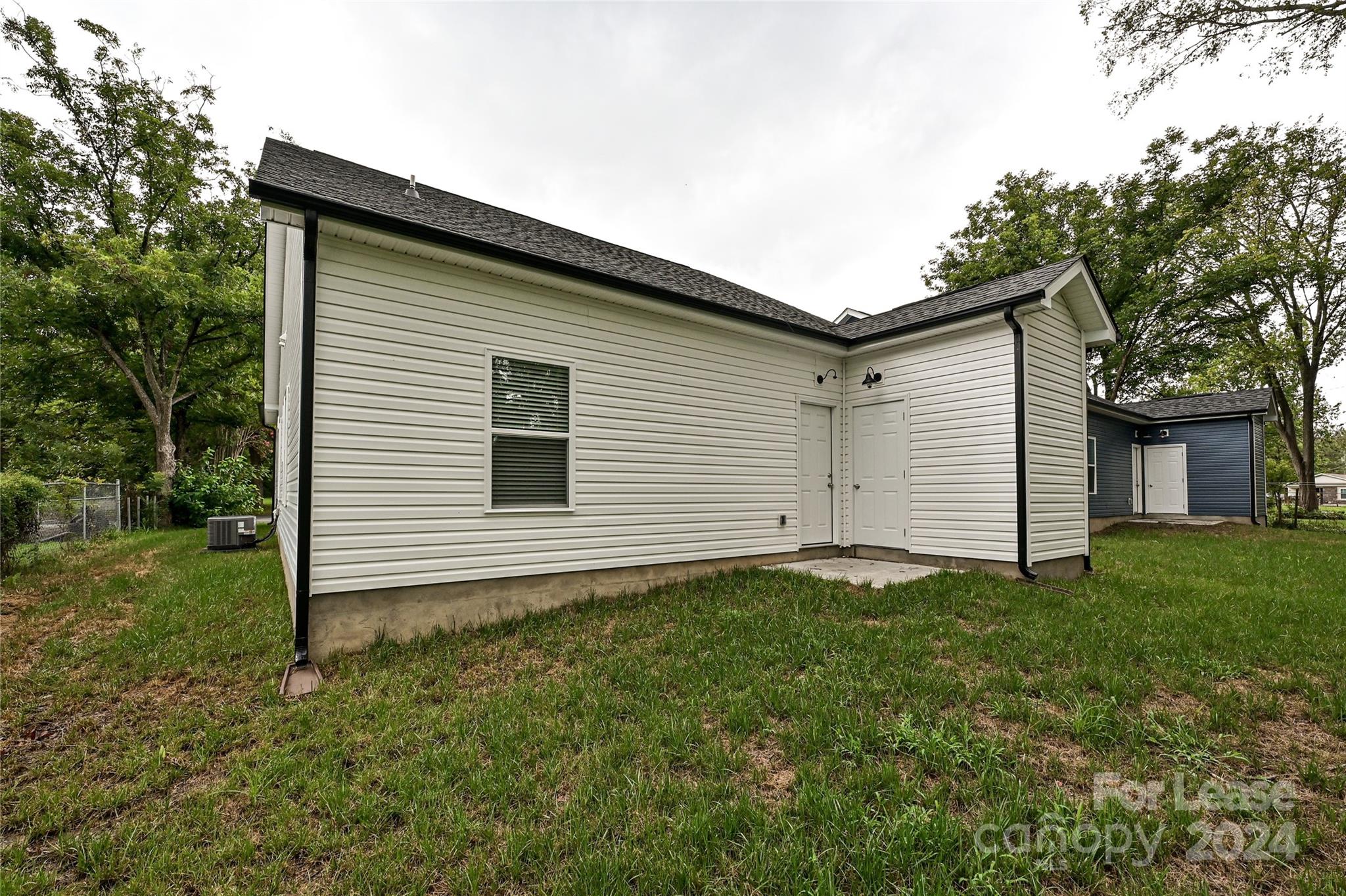 none - Residential Lease