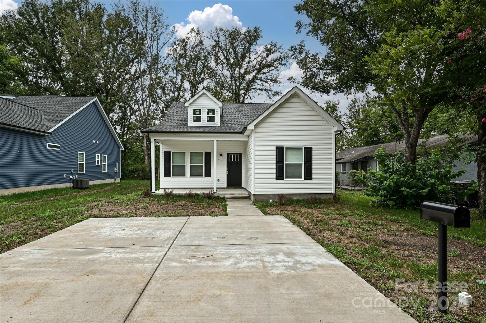 none - Residential Lease