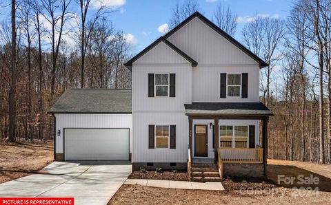 A home in Statesville