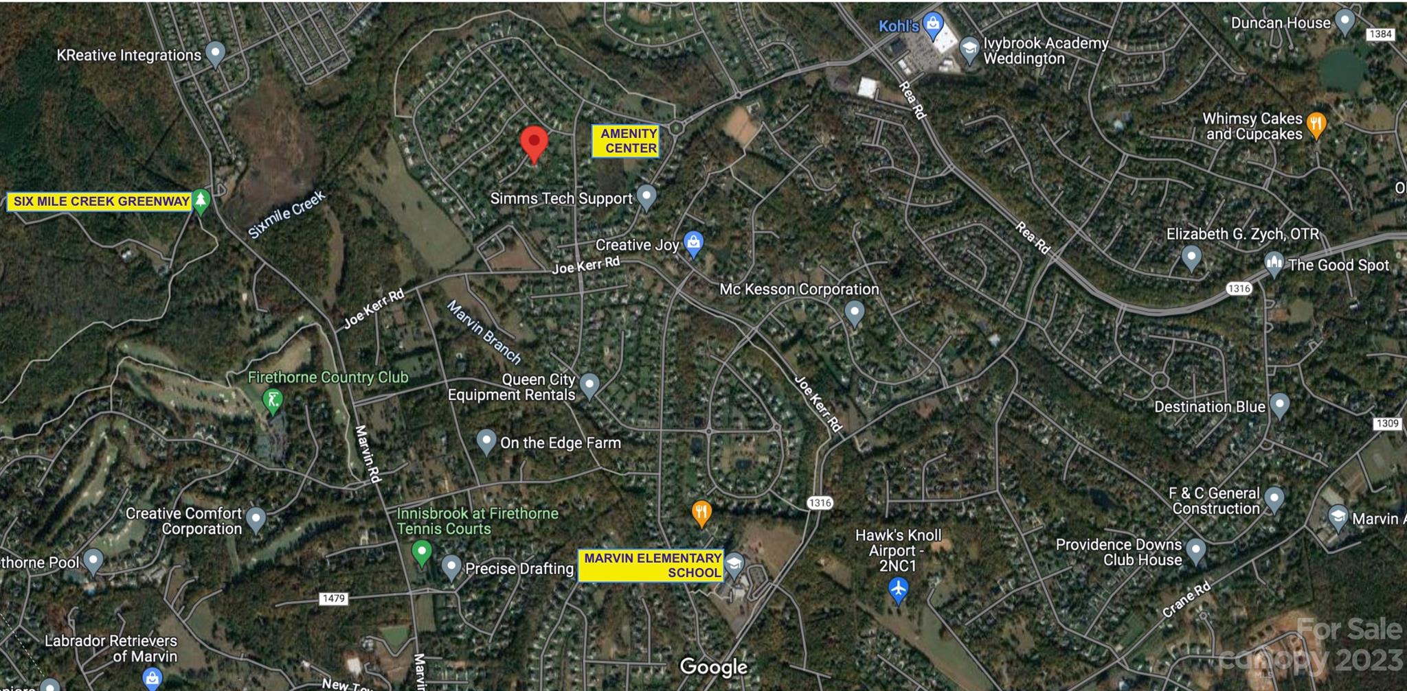 Marvin Creek - Residential