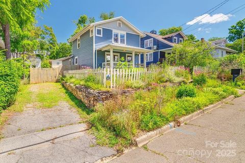 199 Pennsylvania Avenue Asheville NC 28806