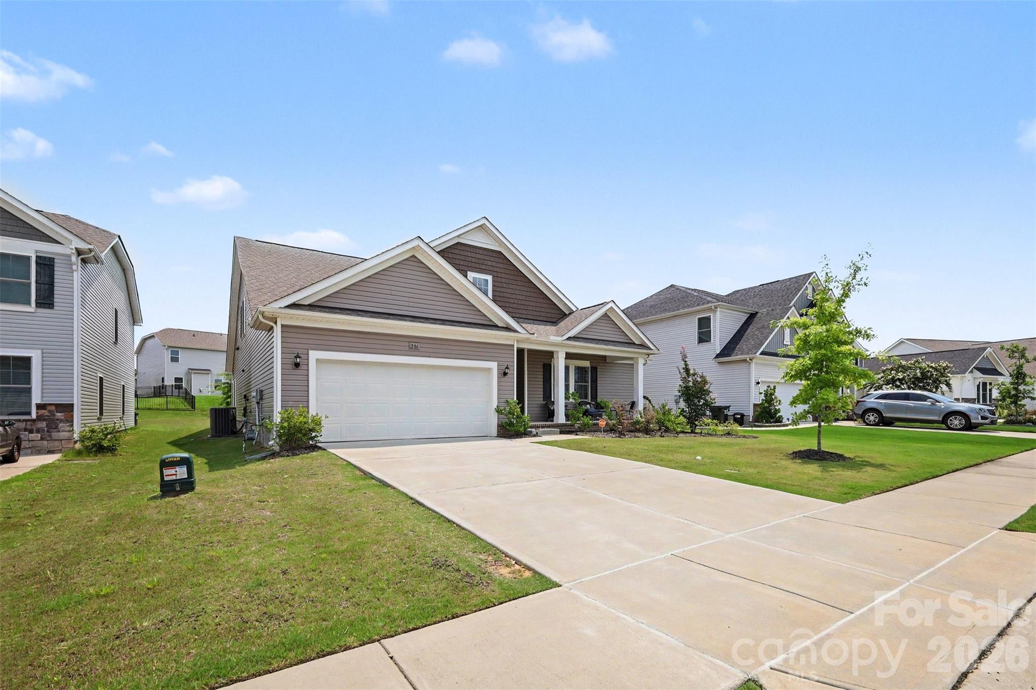 286 Heatherland Drive