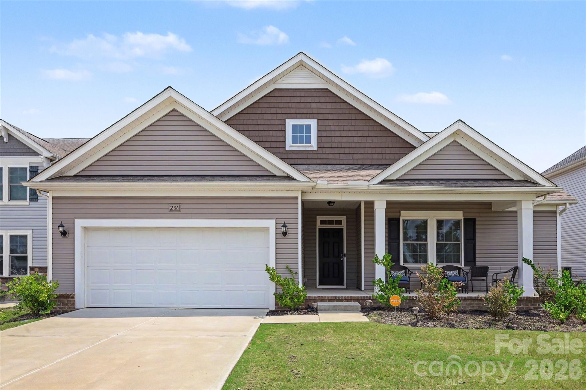 286 Heatherland Drive, Rock Hill, SC, 29732