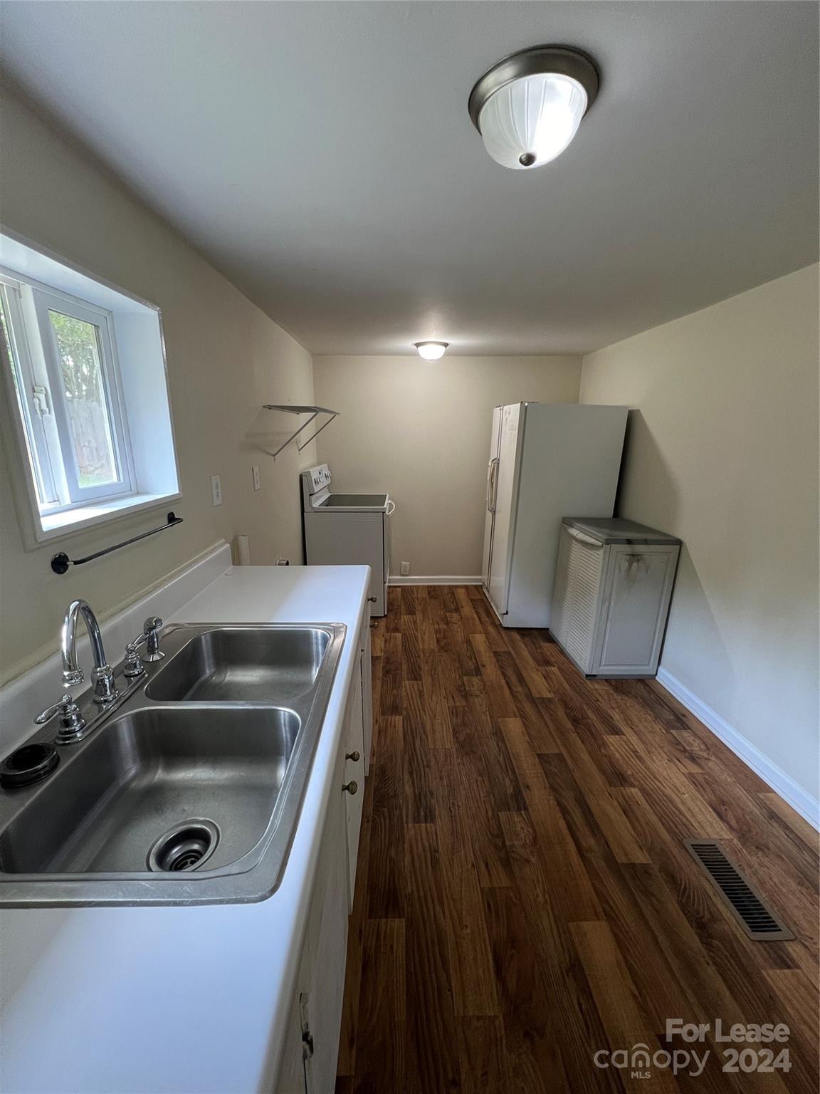 None - Residential Lease