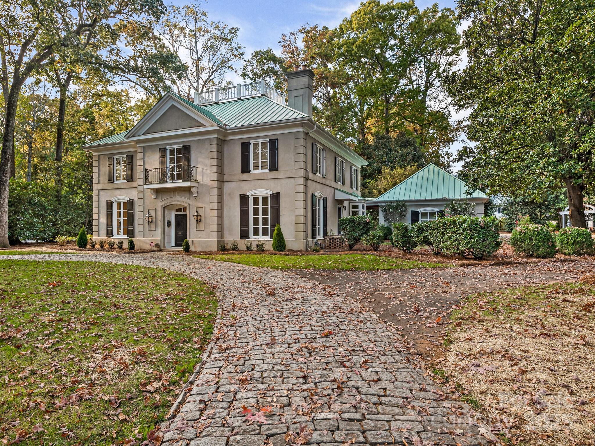 Foxcroft - Residential